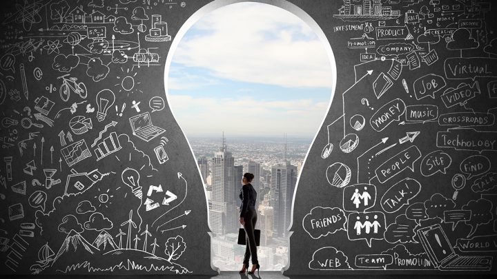 Open Innovation – onde a abertura e a partilha são os meios para a inovação