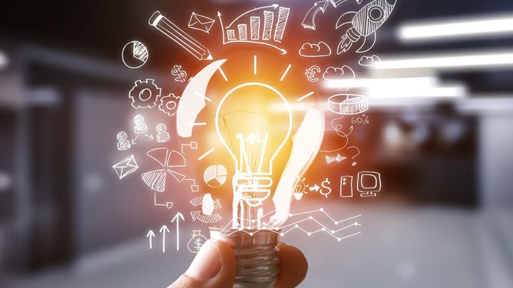 Ter muitas ideias é bom. Mas será significado de sucesso?