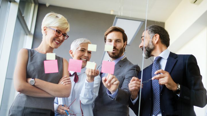 Um ingrediente (para o sucesso) com C grande