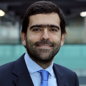Pedro Carvalhas Coutinho, Senior Manager, Advisory Strategy practice líder