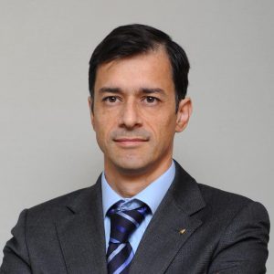 Paulo Luis Silva, EY Partner, Assurance