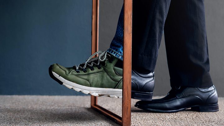 A felicidade é o equilíbrio perfeito