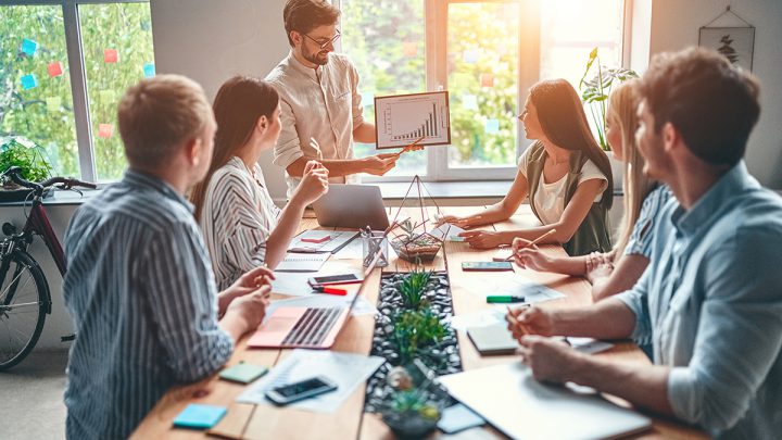 Sustentabilidade como game changer