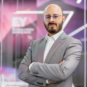 Miguel Poeira, Manager, EY-Parthenon