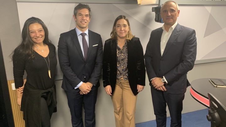 Mesa Redonda | Sustentabilidade